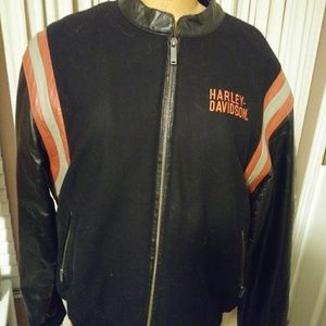 Men's Harley Davidson jacket